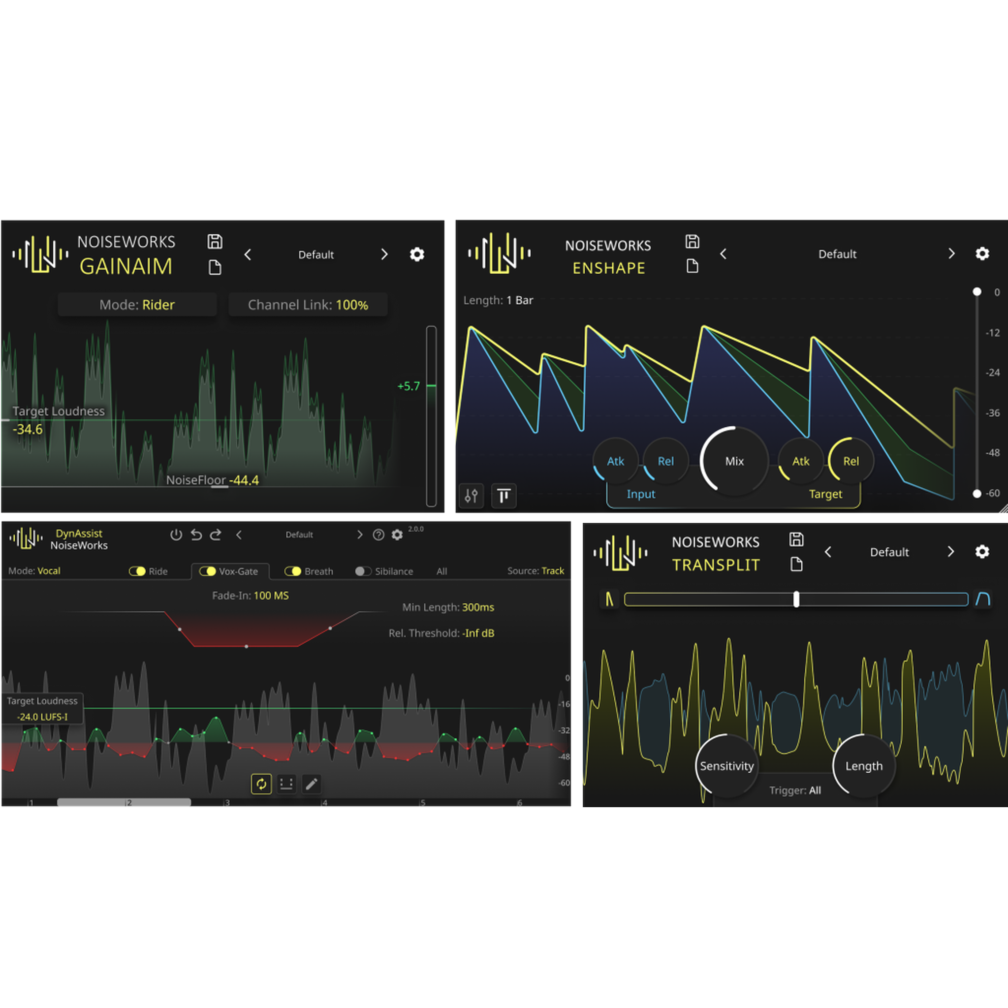 NoiseWorks Dynamic Bundle